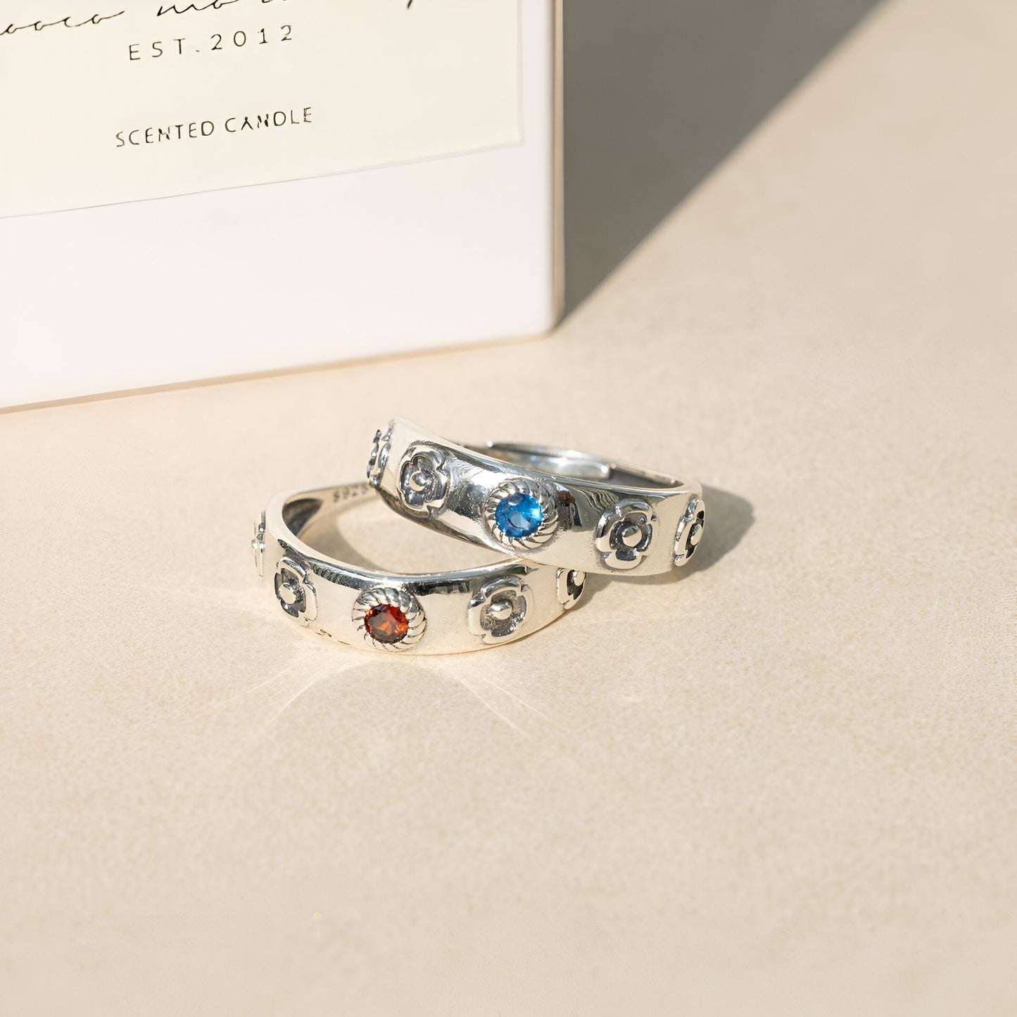 Howl's Moving Castle Rings